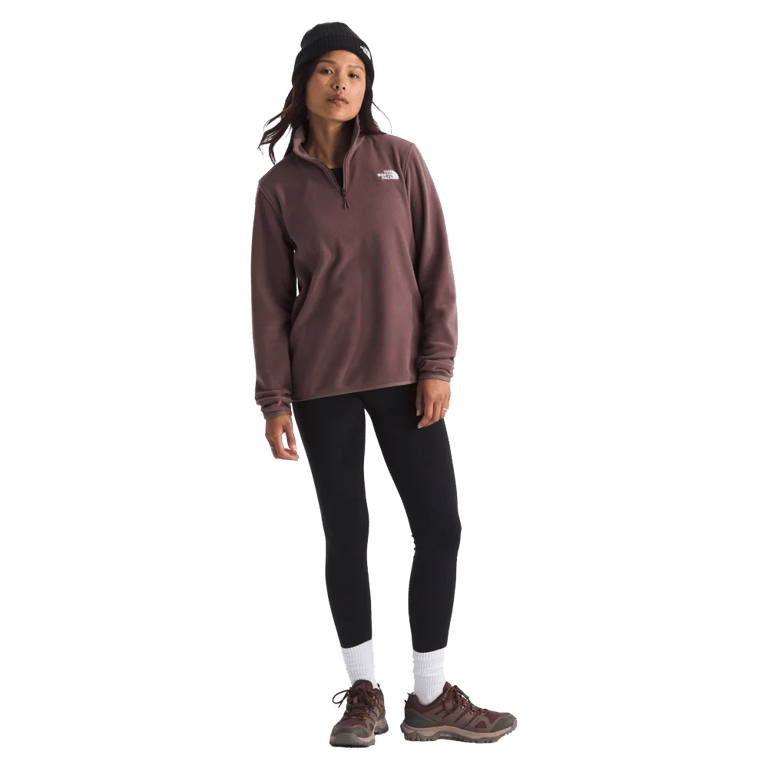 Glacier Fleece ¼ Zip Jacket - Womens