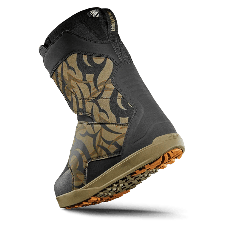 Lashed Double BOA Corduroy Snowboard Boots