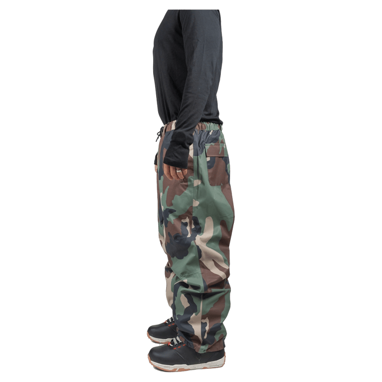 3L Scout Park Snowboard Pants