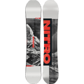 Nitro 2027 Prime Raw Snowboard topsheet and base