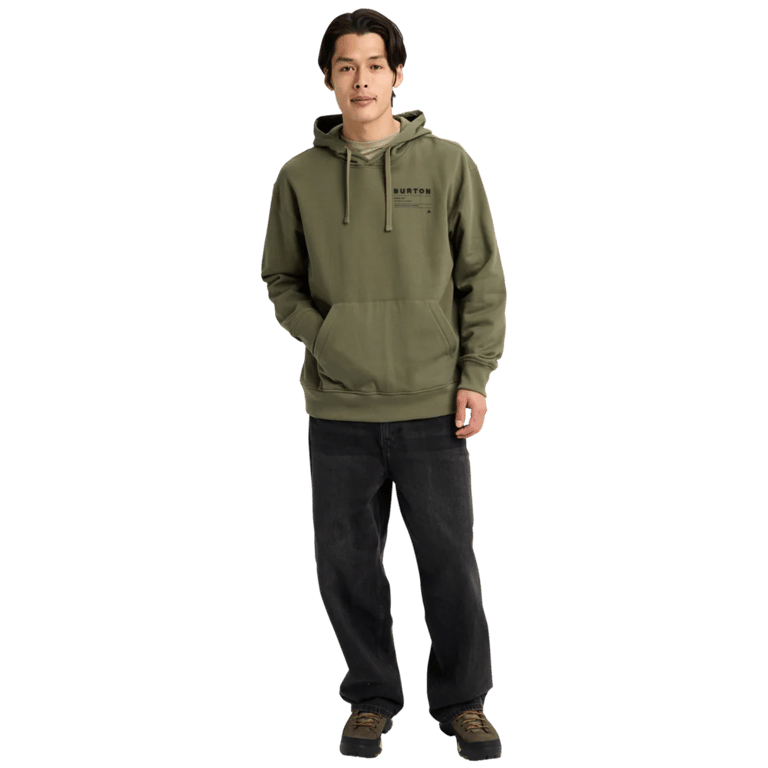 Moretown Pullover Hoodie