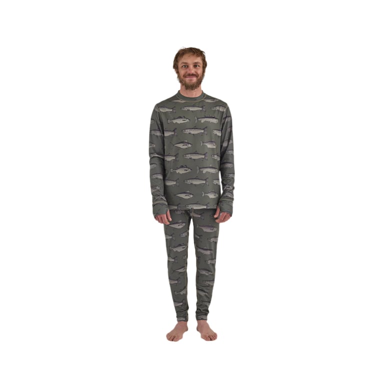 Base Layer Thermal Top
