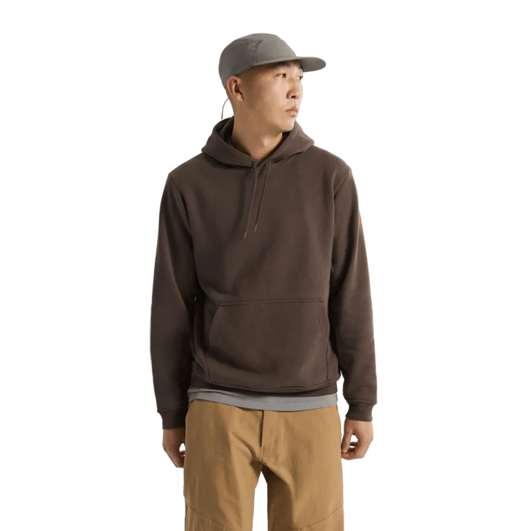 Arcteryx Emblem Fleece Hoodie