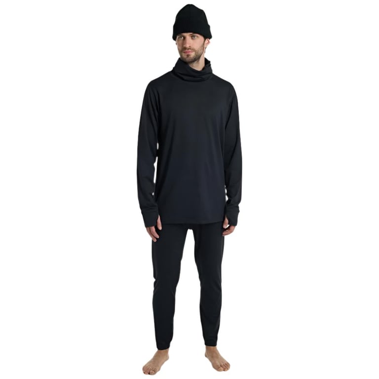 Midweight Long Neck Thermal Top