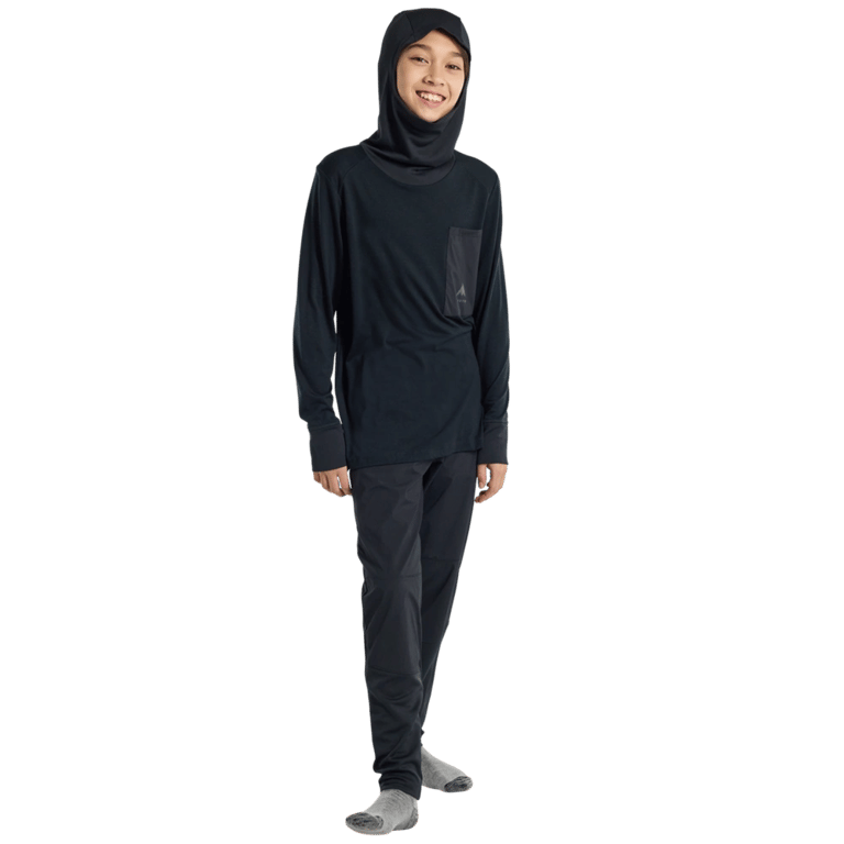 Outbeam Merino Wool Thermal Set - Kids