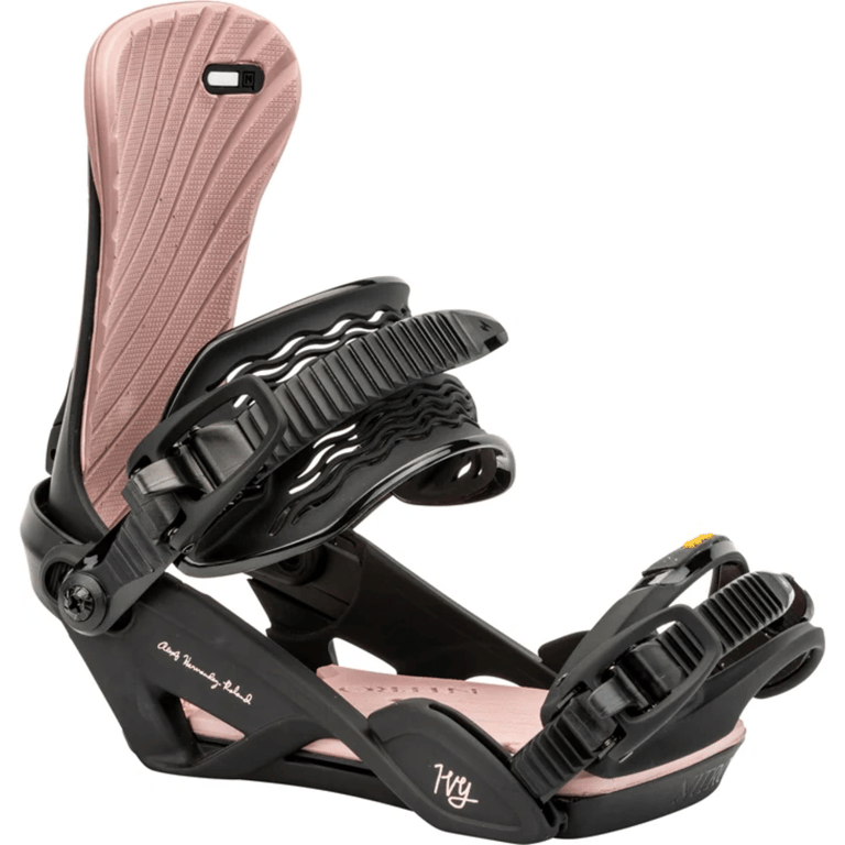 Ivy Snowboard Bindings - Womens