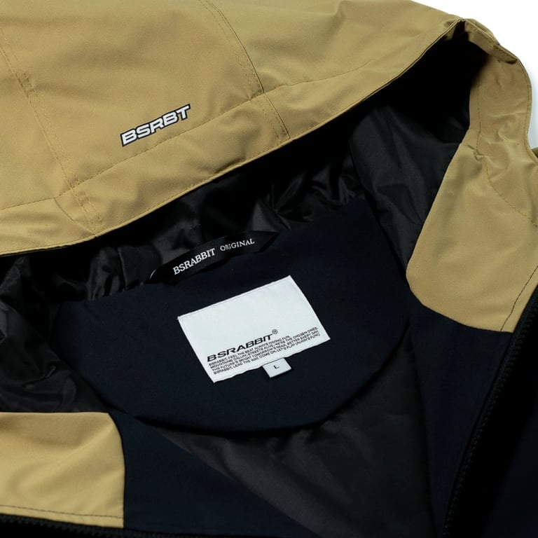 Dual Tone Active 1oz Insulated Hooded Snowboard Jacket