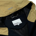 Dual Tone Active 1oz Insulated Hooded Snowboard Jacket