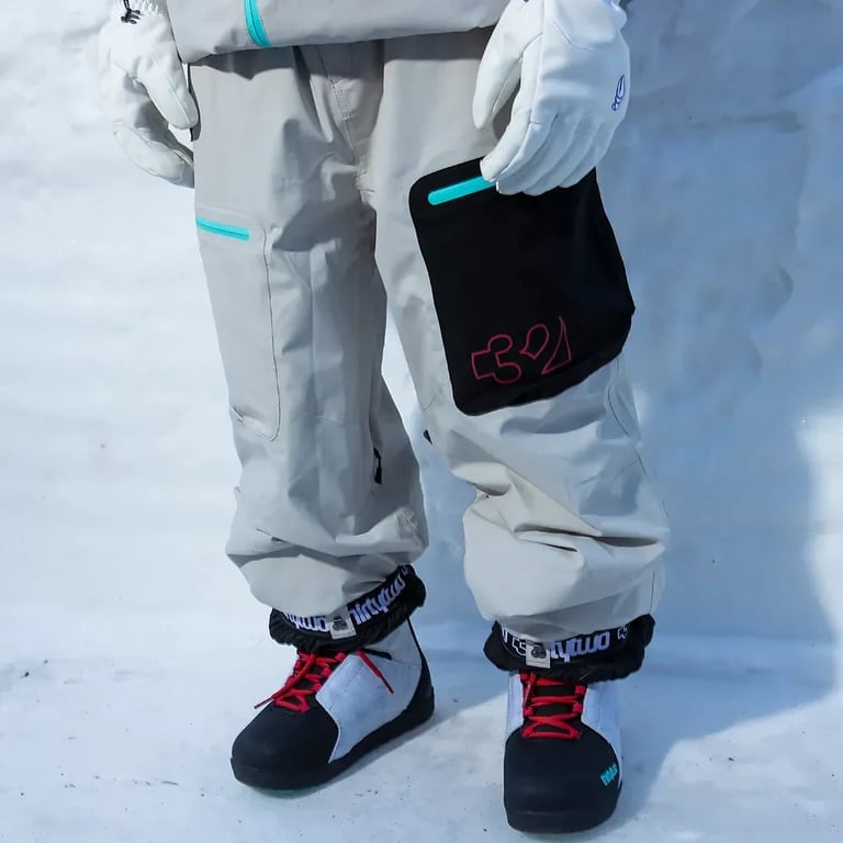Tm Recycled Snowboard Pants