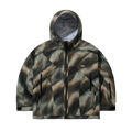 DSXBS 3L Seam Sealing Hooded Shell Snowboard Jacket