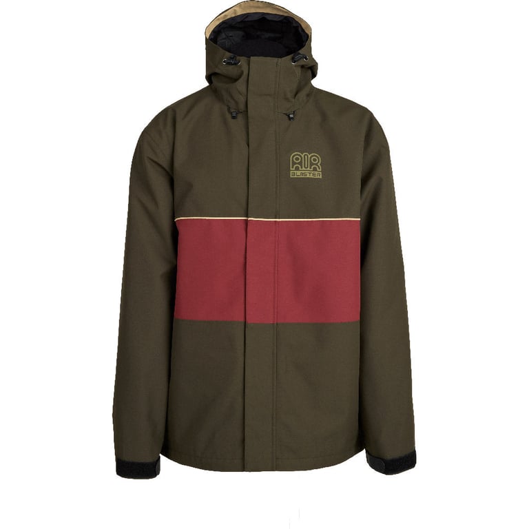 Phatstripe Snowboard Jacket