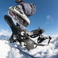 LT Supermatic Snowboard Bindings