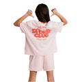 Sports Club Tee - Kids
