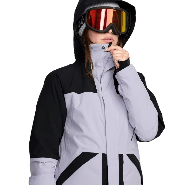 Volcom Shelter 20K 3D Stretch Snowboard Jacket - Womens