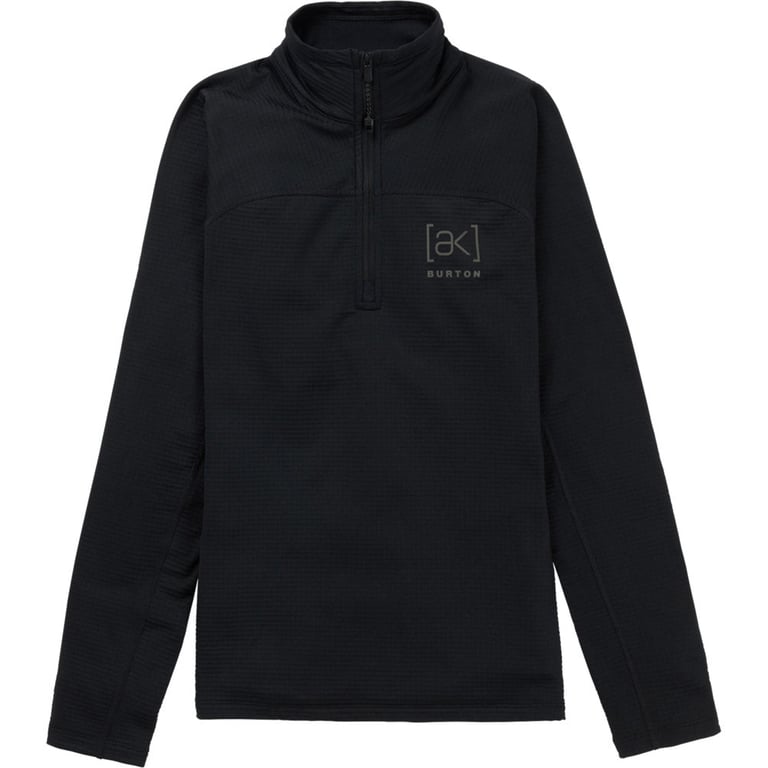 AK Helium Grid Quarter-Zip Fleece - Womens