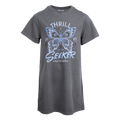 Wild Heart Tee Dress - Kids