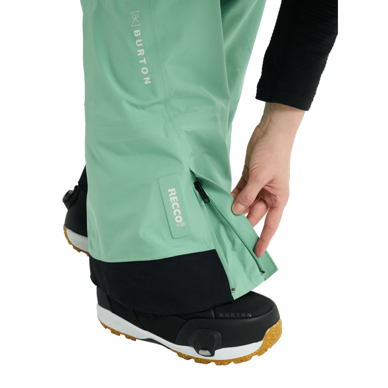 AK Kimmy Gore-Tex 3L Bib Snowboard Pants - Womens