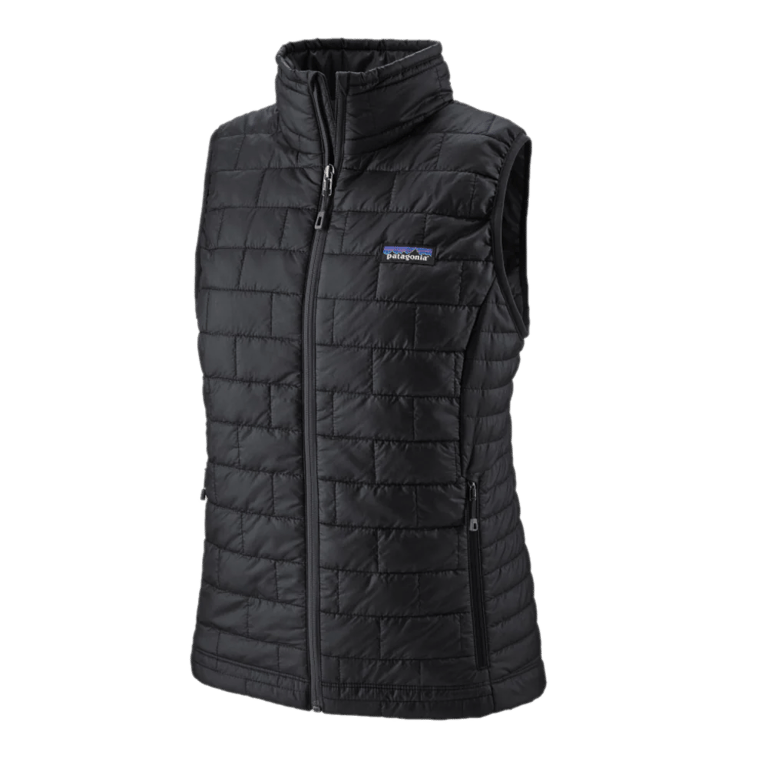 Down Sweater Vest - Womens