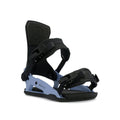 Black Ride CL-6 Snowboard Bindings - Womens strap view