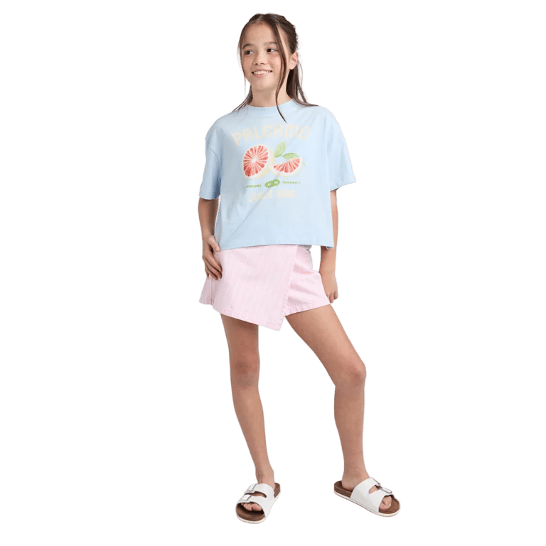 Palermo Tee - Kids