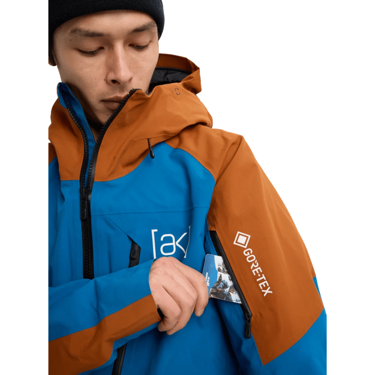 AK Velocity Gore-Tex 2L Anorak Snowboard Jacket