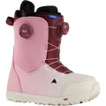 Pink Burton Ritual BOA Snowboard Boots - Womens