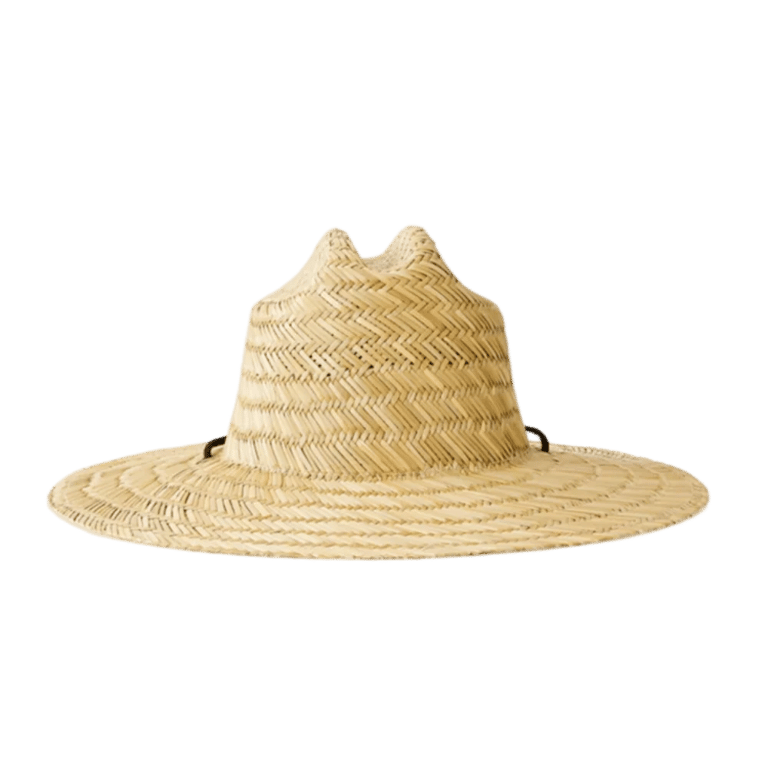 Brand Straw Hat