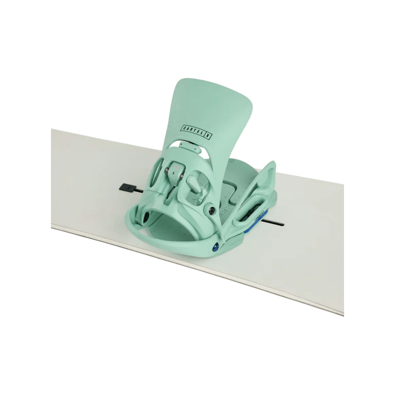 Cartel X EST Step On Snowboard Bindings