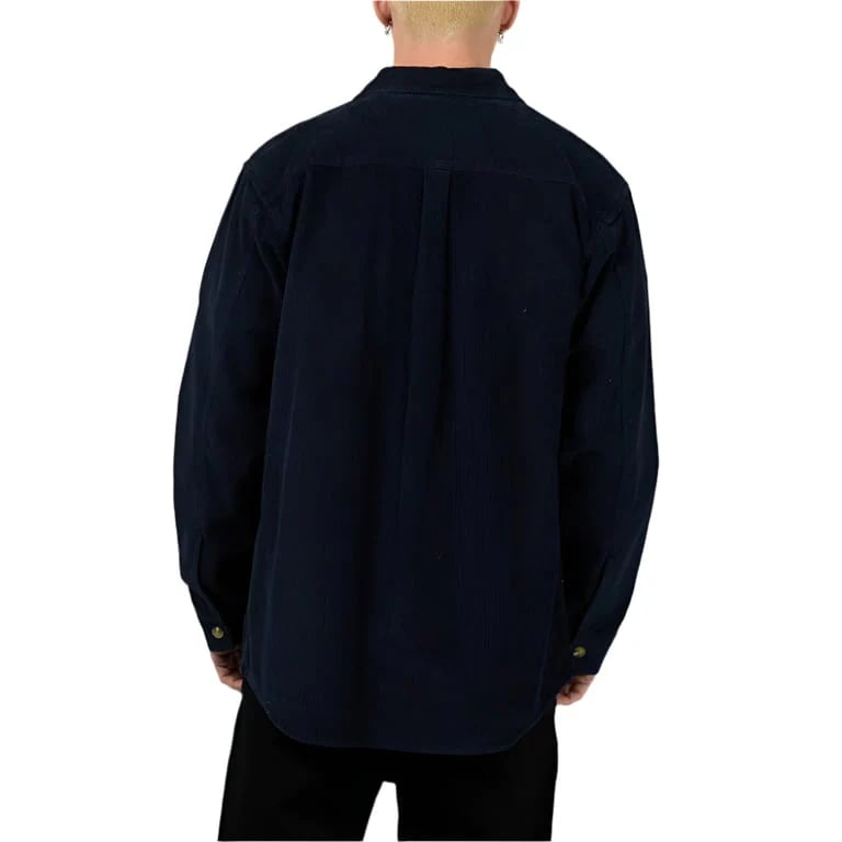 Cord Over Shirt
