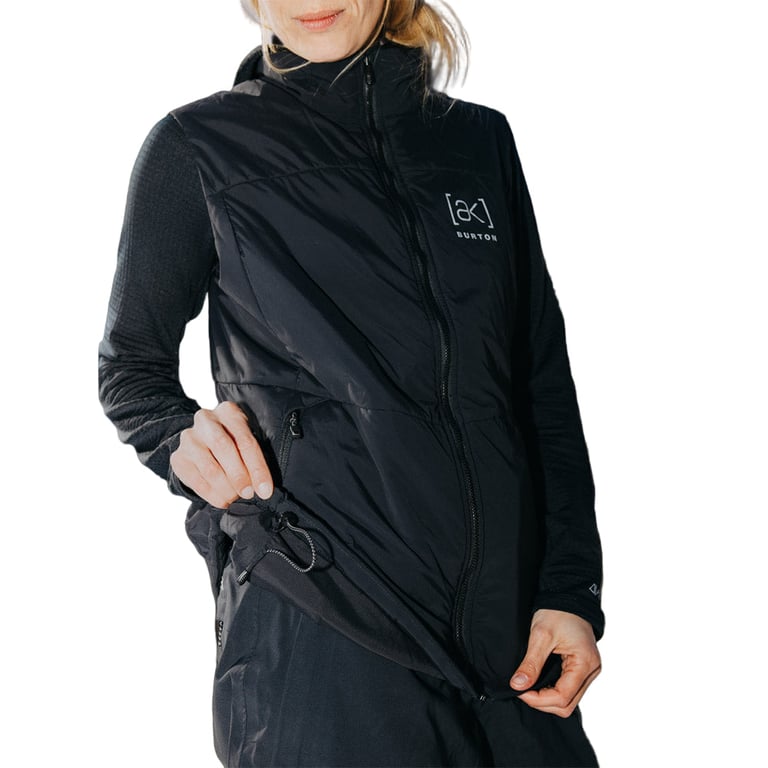AK Helium Stretch Insulated Vest - Womens