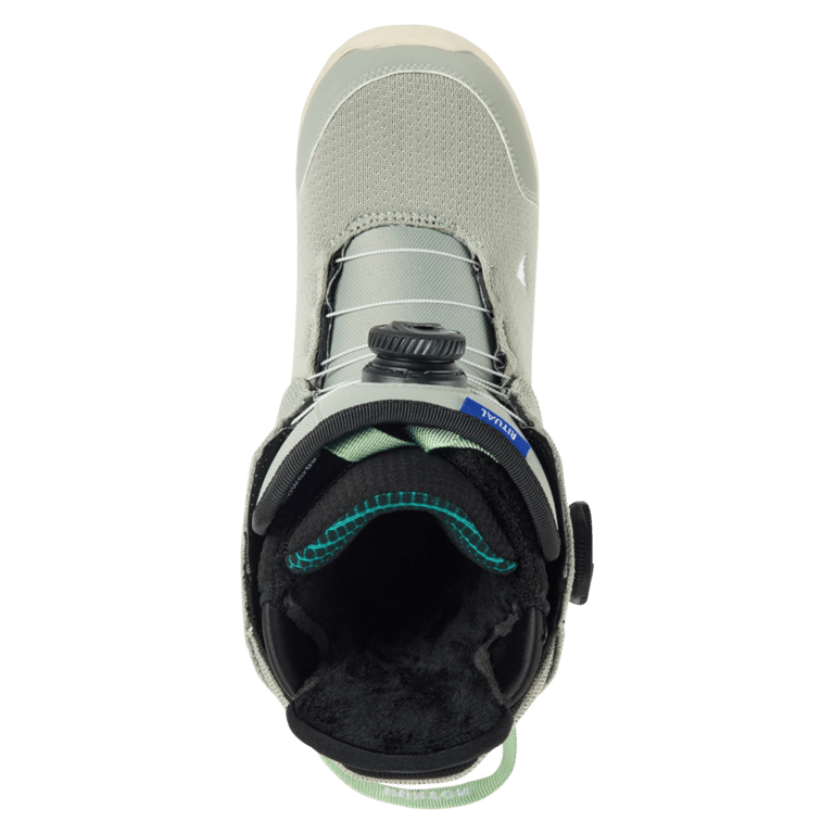 Burton Ritual BOA Snowboard Boots - Womens | Rhythm Snowsports.