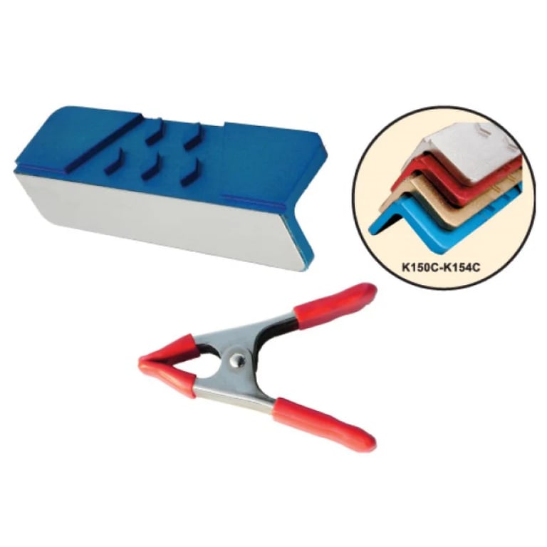 Beveling Guide stainless steel