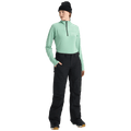 AK Summit Gore-Tex Short Insulated Snowboard Pants - Womens