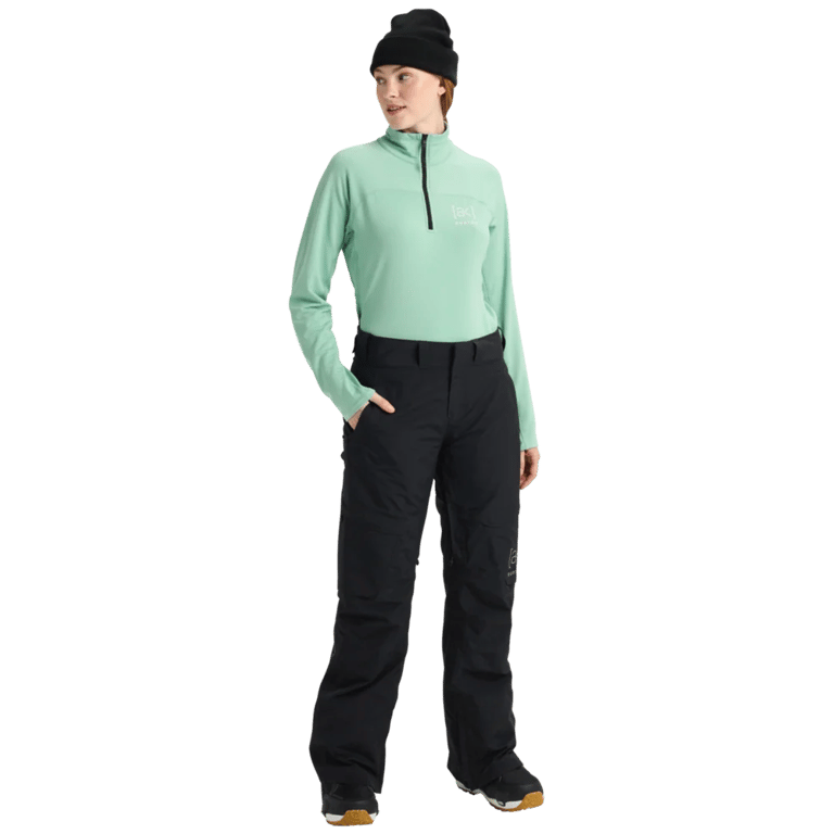 AK Summit Gore-Tex Short Insulated Snowboard Pants - Womens