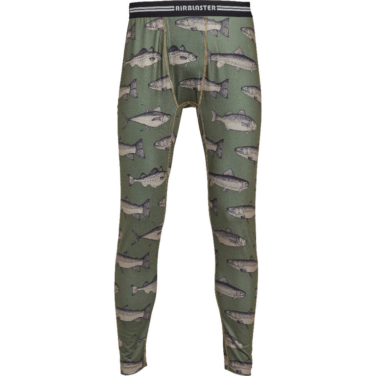 Base Layer Thermal Pants
