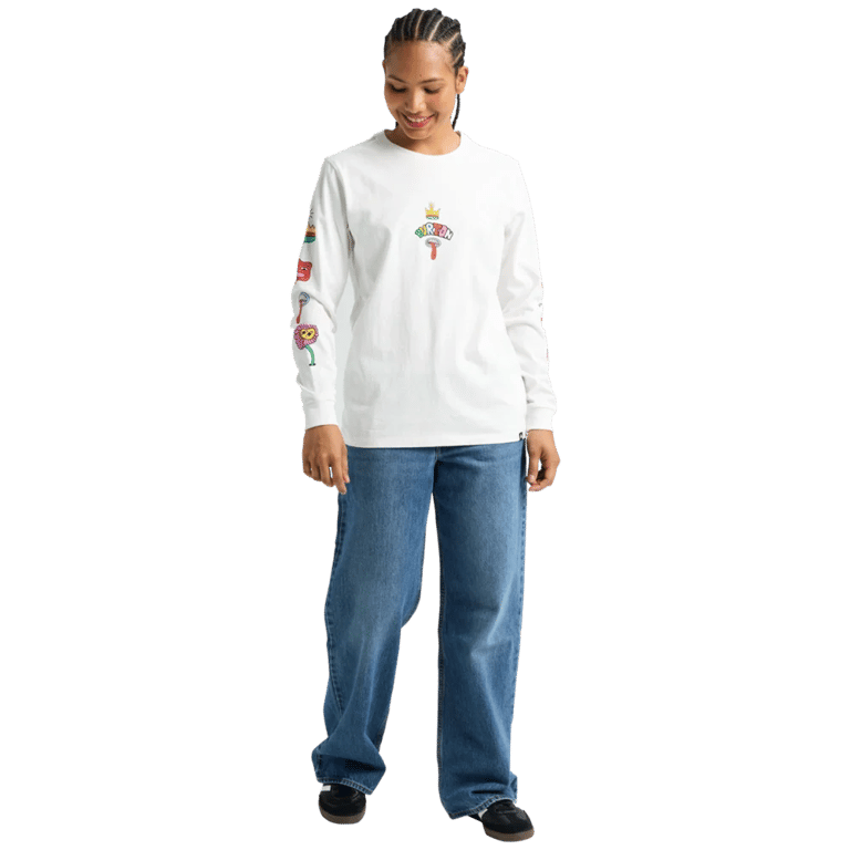 Counterbalance 26 L/S Tee