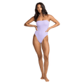Josie Summer Hi Tully 1Pc - Womens