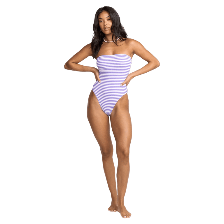 Josie Summer Hi Tully 1Pc - Womens
