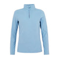 Mutez 1/4 Zip Top - Womens