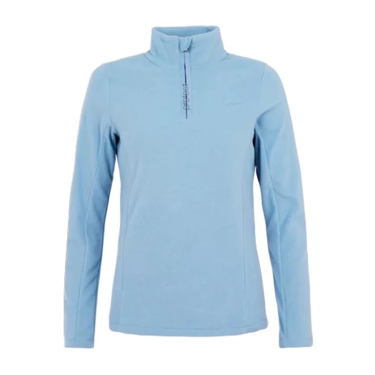 Mutez 1/4 Zip Top - Womens