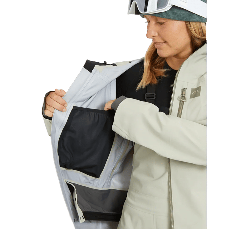 Solitaire Ski Jacket