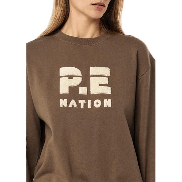 Heads Up 2 Sweat Jumper - Womens