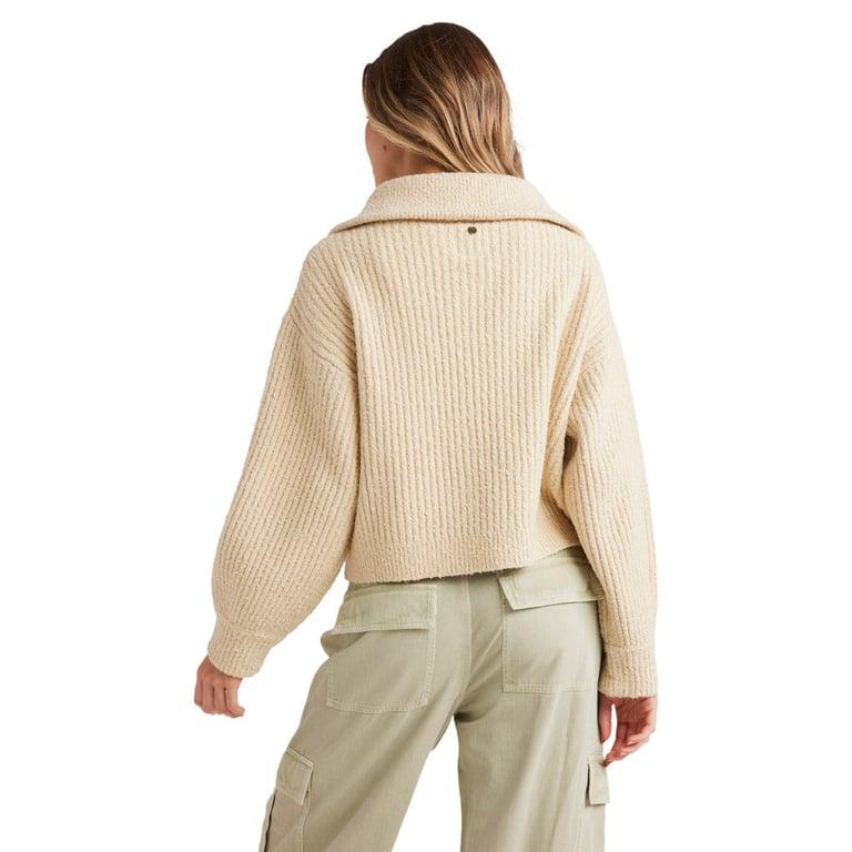 Zippy Loo Sweater - Womens