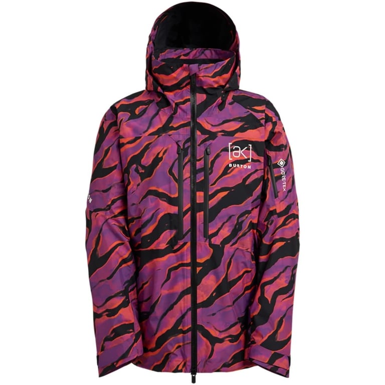 Burton AK Swash Gore-Tex 2L Snowboard Jacket | Rhythm Snowsports.