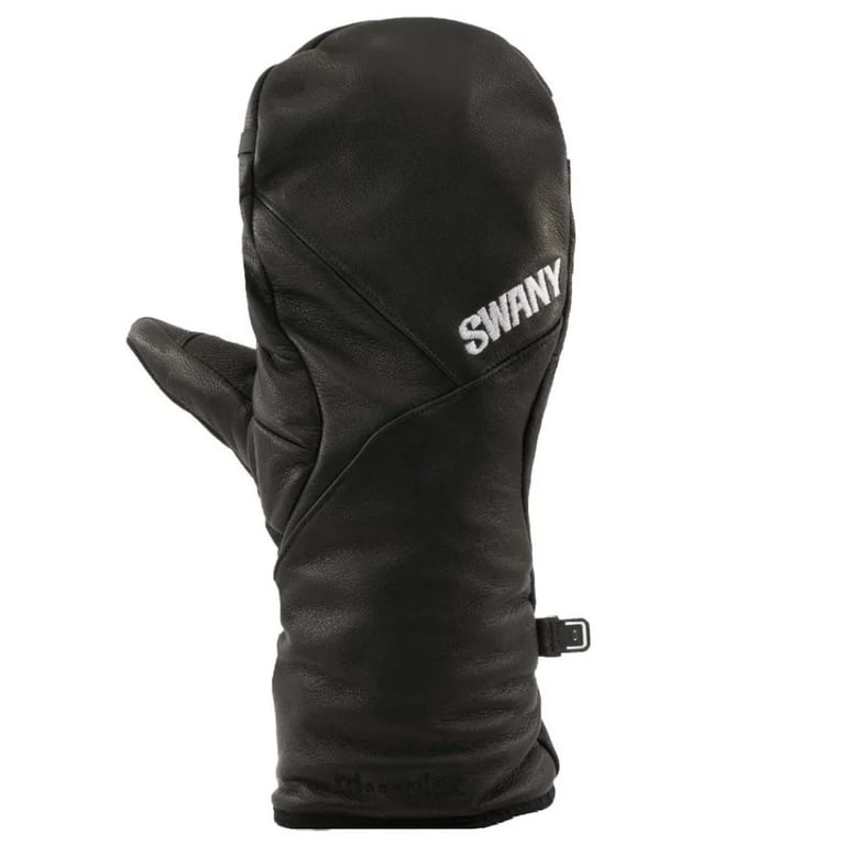 Hawk Under Mitts