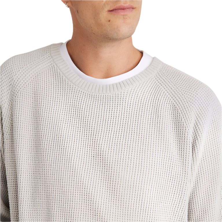 Duke Raglan Knit