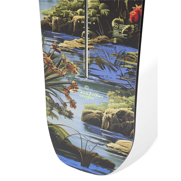 2027 Custom Snowboard