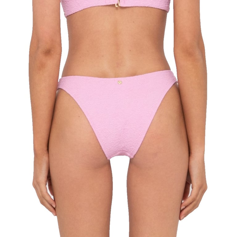 Sandalwood Midi Bikini Pant - Womens