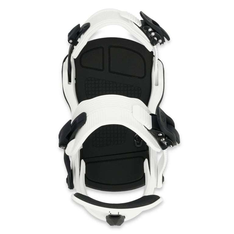 White Ride CL-6 Snowboard Bindings - Womens birdseye view