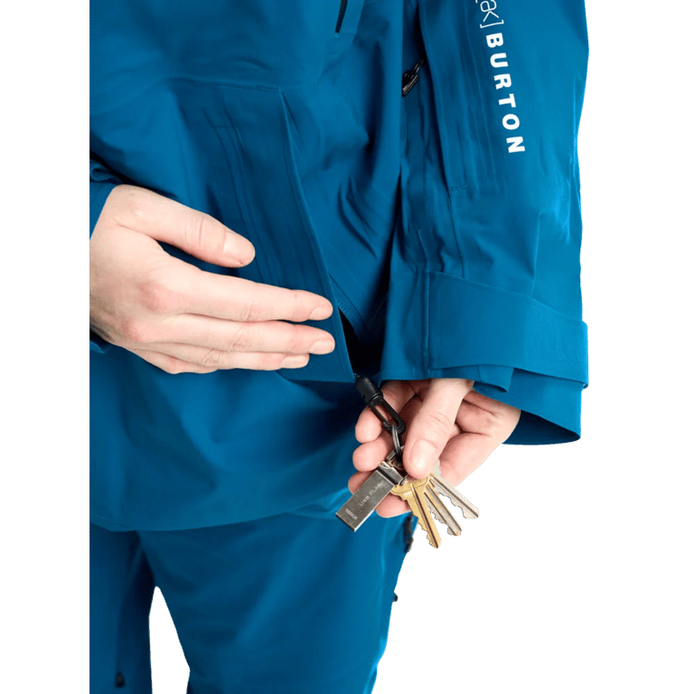 AK Flare Gore-Tex 2L Down Snowboard Jacket - Womens